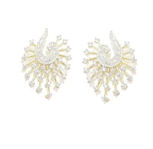 Celeste Radiance Pendant Set – Necklace & Earrings